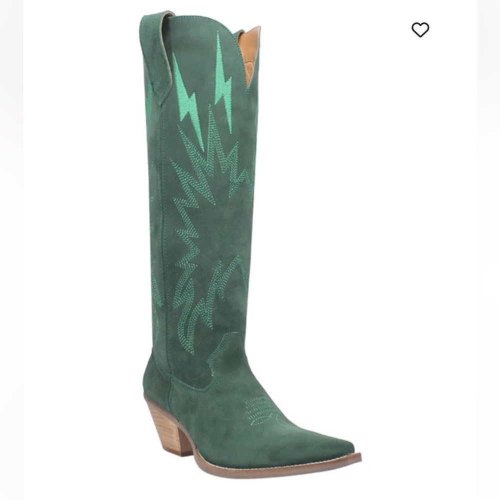 Dingo Women's Thunder Road Western Boots